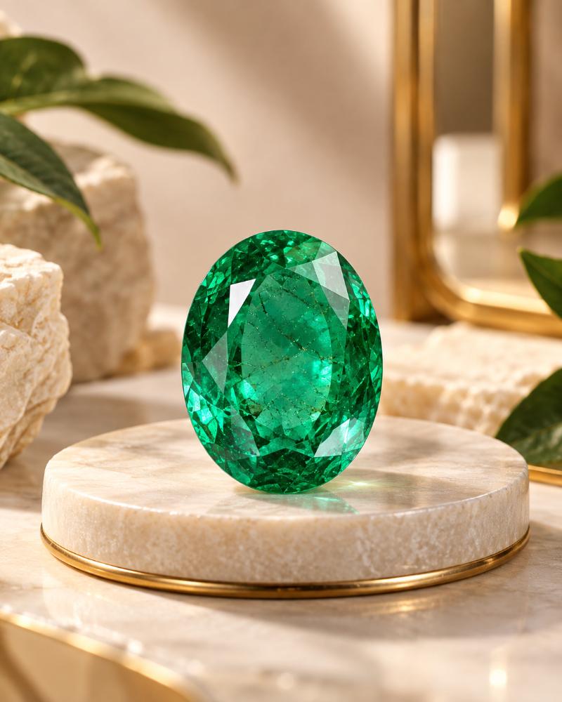 EMERALD - Gemstones