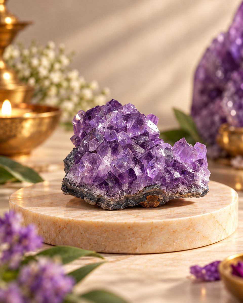 Crystals