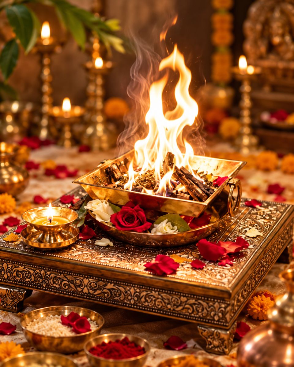 Puja Rituals