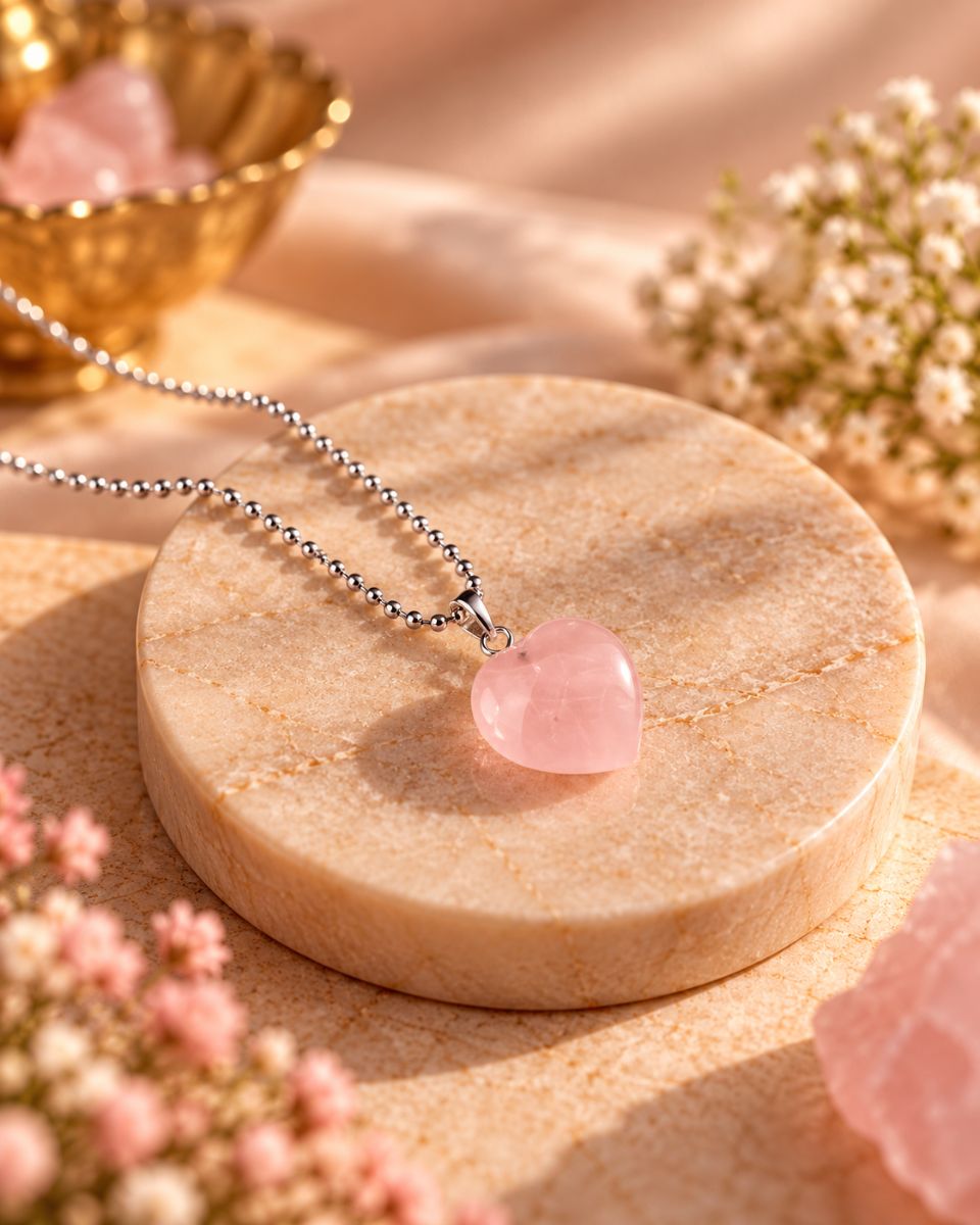 Crystal Jewellery