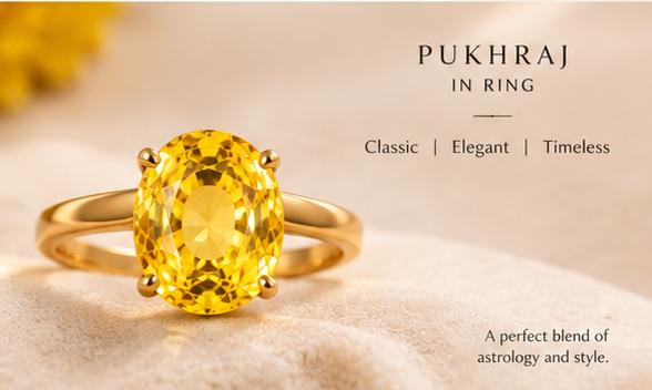 Pukhraj - Gemstones